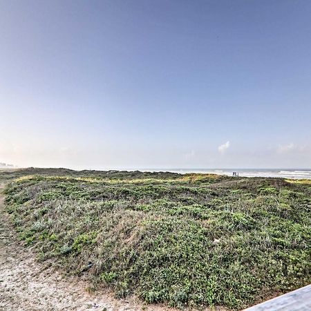 Beach Haven With Shared Amenities - Steps To Beach! South Padre Island Esterno foto