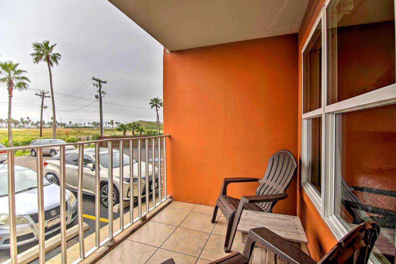 Beach Haven With Shared Amenities - Steps To Beach! South Padre Island Esterno foto