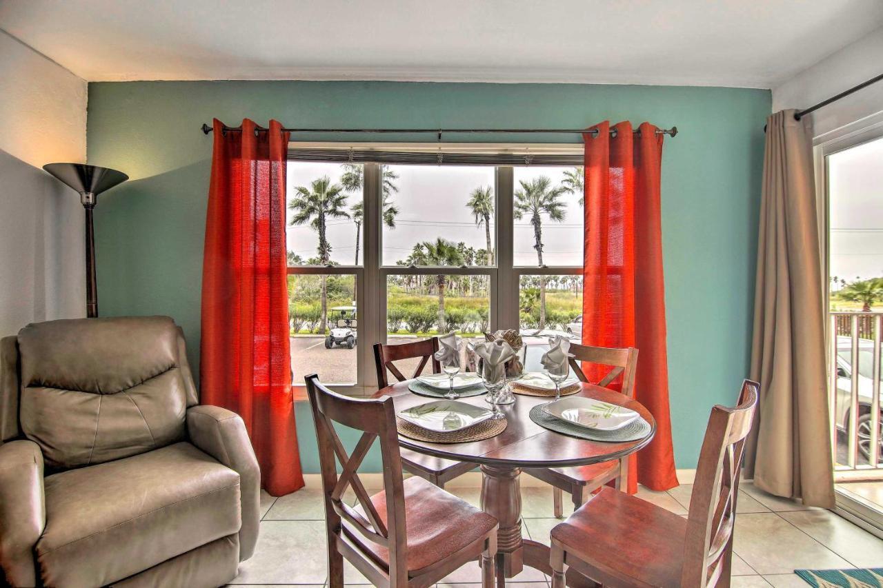 Beach Haven With Shared Amenities - Steps To Beach! South Padre Island Esterno foto