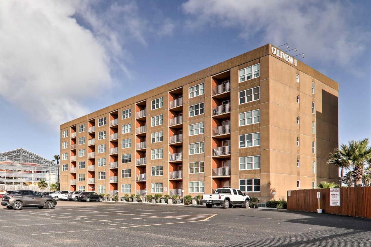 Beach Haven With Shared Amenities - Steps To Beach! South Padre Island Esterno foto